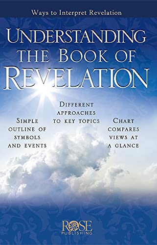 Beispielbild fr Understanding the Book of Revelation: Ways to Interpret Revelation zum Verkauf von Wonder Book