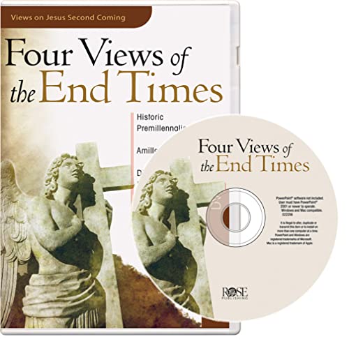 Four Views of the End Times PowerPoint (9781596363014) by Rose Publishing; Timothy Paul Jones