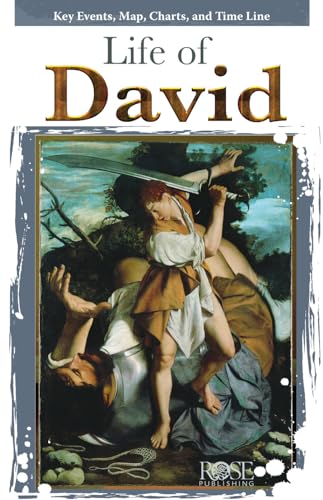 Beispielbild fr Life of David zum Verkauf von BooksRun