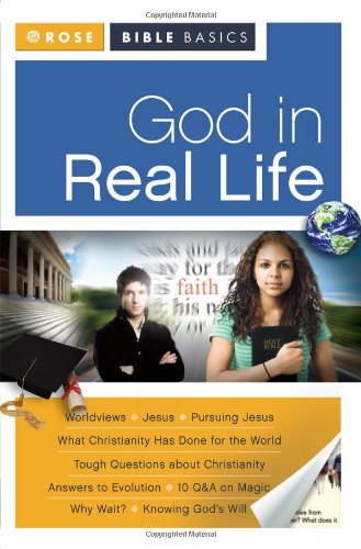 Stock image for God in Real Life for sale by BookHolders