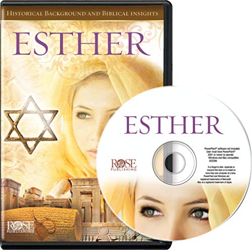 Esther PowerPoint (9781596363618) by [???]