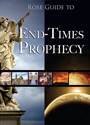 Beispielbild fr Rose Guide to End-Times Prophecy zum Verkauf von Zoom Books Company