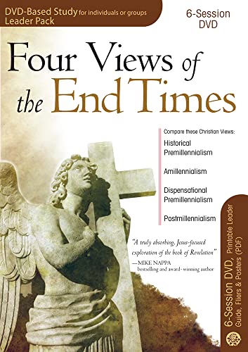 Four Views of the End Times Leader Pack (9781596364240) by Jones, Timothy Paul