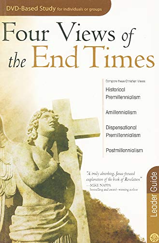 9781596364257: Four Views of the End Times (DVD Small Group)