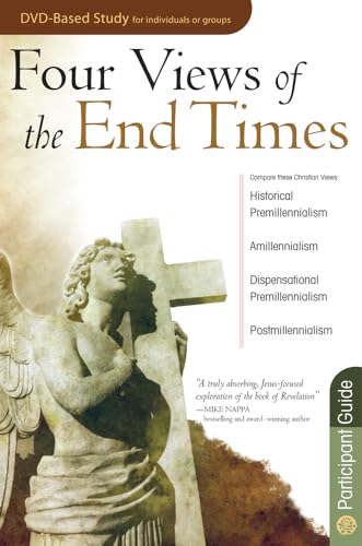 Four Views of the End Times Participant Guide (DVD Small Group) (9781596364264) by Jones, Timothy Paul