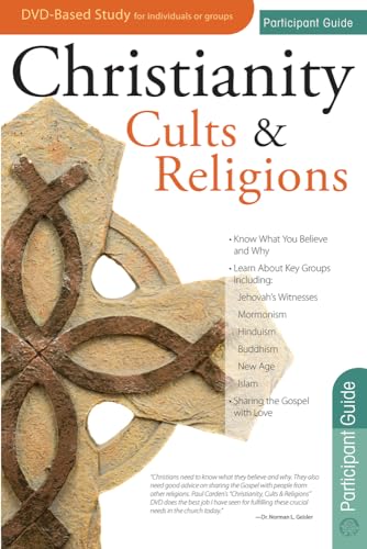Beispielbild fr Christianity, Cults & Religions Participant's Guide zum Verkauf von SecondSale