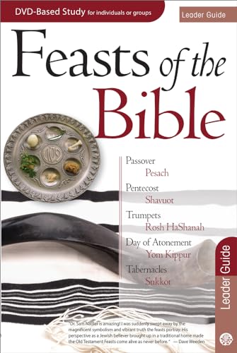 Stock image for Feasts of the Bible Leader Guide (DVD Small Group) for sale by HPB-Emerald