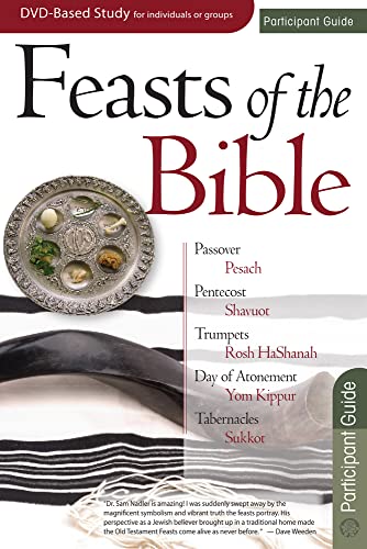9781596364677: Feasts of the Bible Participant Guide (DVD Small Group)
