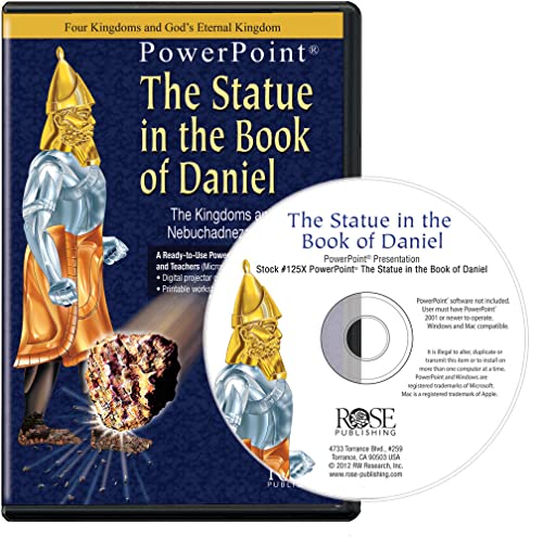 The Statue in the Book of Daniel PowerPoint (9781596364929) by [???]