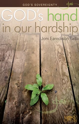 God's Hand in Our Hardship (9781596365049) by Tada, Joni Eareckson