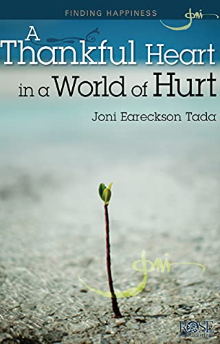 Stock image for Finding Happiness: A Thankful Heart in a World of Hurt for sale by BooksRun