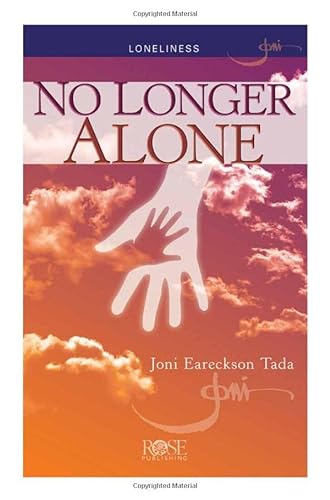 Beispielbild fr No Longer Alone (Joni Eareckson Tada) zum Verkauf von BooksRun