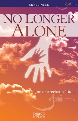 Stock image for No Longer Alone (Joni Eareckson Tada) for sale by BooksRun