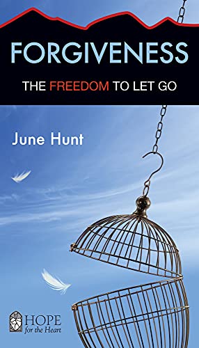Imagen de archivo de Forgiveness: The Freedom to Let Go (Hope for the Heart) a la venta por WorldofBooks