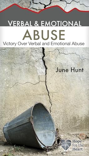 Stock image for Verbal and Emotional Abuse: Victory Over Verbal and Emotional Abuse (Hope for the Heart) for sale by Jenson Books Inc