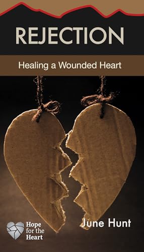 Beispielbild fr Rejection: Healing a Wounded Heart (Hope for the Heart) zum Verkauf von Wonder Book