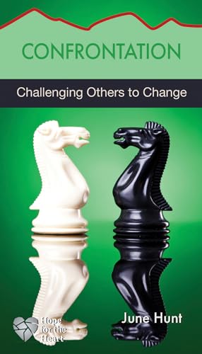 Imagen de archivo de Confrontation: Challenging Others to Change (Hope for the Heart) a la venta por WorldofBooks