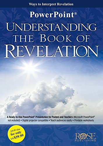 Stock image for Understanding the Book of Revelation PowerPoint for sale by Goodwill of Colorado