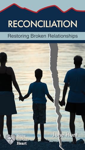 Stock image for Reconciliation: Restoring Broken Relationships (Hope for the Heart) for sale by SecondSale