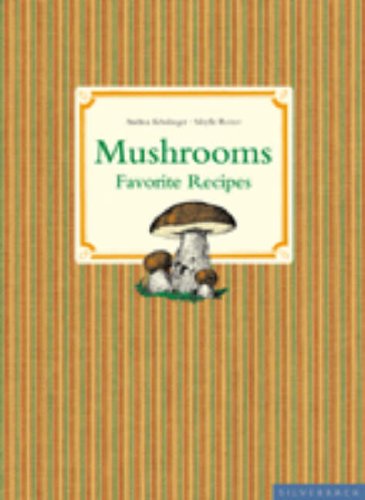 Stock image for Mushrooms: Favorite Recipes [With Vegetable Brush] for sale by ThriftBooks-Dallas