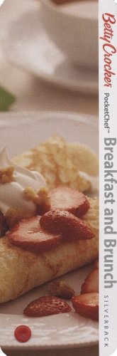9781596370456: Betty Crocker Pocket Chef Breakfast And Brunch