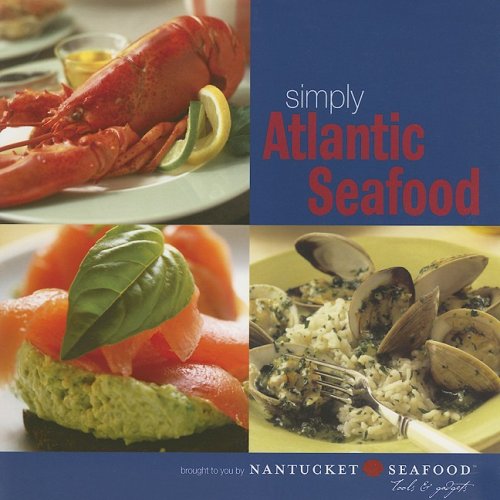 Beispielbild fr Simply Atlantic Seafood zum Verkauf von Better World Books