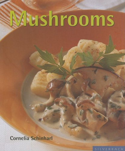 Imagen de archivo de Mushrooms (Quick & Easy (Silverback)) a la venta por HPB-Ruby