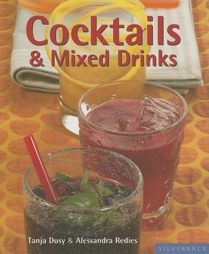 Imagen de archivo de Cocktails & Mixed Drinks a la venta por ThriftBooks-Atlanta