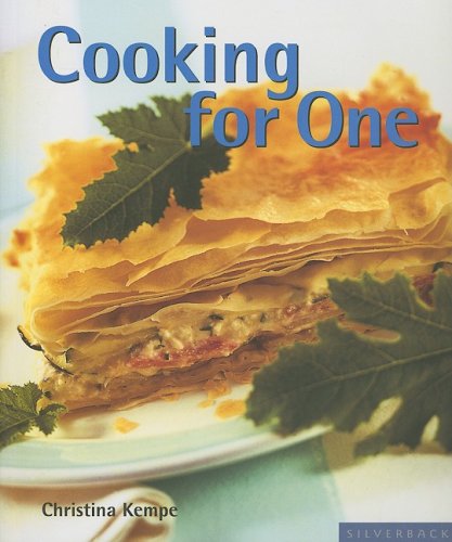 

Cooking for One (Quick & Easy (Silverback))