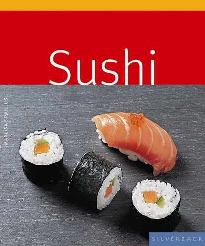 Imagen de archivo de Sushi (Quick & Easy (Silverback)) a la venta por HPB-Ruby
