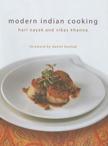 Beispielbild fr Modern Indian Cooking zum Verkauf von Better World Books Ltd