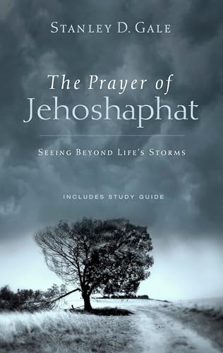 Stock image for The Prayer of Jehoshaphat: Seeing Beyond Lifes Storms for sale by Zoom Books Company
