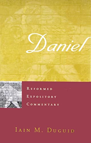 Beispielbild fr Daniel (Reformed Expository Commentary) zum Verkauf von medimops