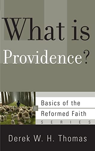 Beispielbild fr What Is Providence? (Basics of the Faith) (Basics of the Reformed Faith) zum Verkauf von Gulf Coast Books