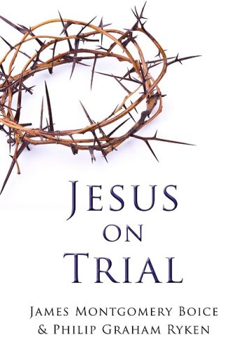 Beispielbild fr Jesus on Trial zum Verkauf von Goodwill of Colorado