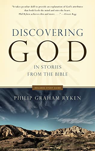 Stock image for Discovering God in Stories from the Bible for sale by Better World Books