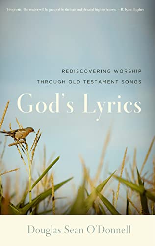 Stock image for God's Lyrics: Rediscovering Worship Through Old Testament Songs for sale by ThriftBooks-Dallas