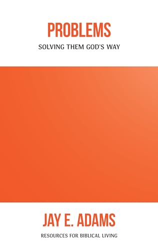 Stock image for Problems: Solving Them God's Way for sale by ThriftBooks-Dallas