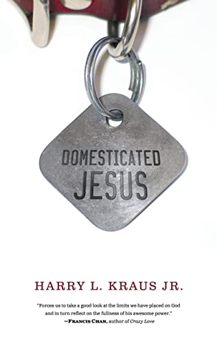 Beispielbild fr Domesticated Jesus zum Verkauf von SecondSale