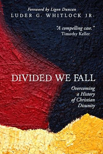 Stock image for Divided We Fall: Overcoming a History of Christian Disunity for sale by ThriftBooks-Dallas