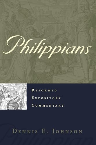 Imagen de archivo de Philippians (Reformed Expository Commentary) a la venta por Pennywisestore