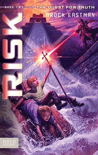 Stock image for Risk: The Quest for Truth, Book 2 for sale by Dream Books Co.