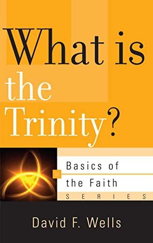 9781596384361: What Is the Trinity? (Basics of the Faith)