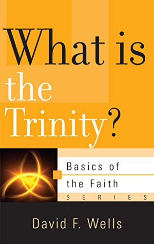 Imagen de archivo de What Is the Trinity? (Basics of the Faith) a la venta por BooksRun