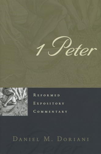 Stock image for 1 Peter (Reformed Expository Commentary) for sale by Pennywisestore