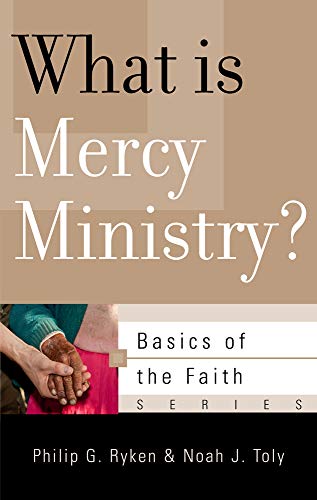 Imagen de archivo de What Is Mercy Ministry? a la venta por ThriftBooks-Dallas
