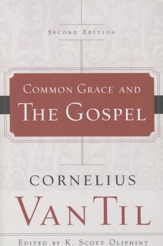 Beispielbild fr Common Grace and the Gospel zum Verkauf von HPB-Emerald