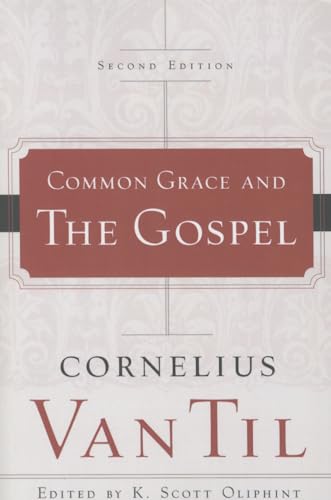 Stock image for Common Grace and the Gospel for sale by HPB-Emerald