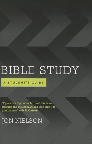 Imagen de archivo de Bible Study: A Student's Guide a la venta por SecondSale