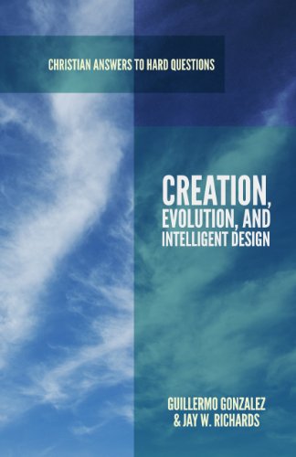 Beispielbild fr Creation, Evolution, and Intelligent Design zum Verkauf von ThriftBooks-Atlanta